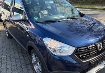 Dacia Dokker 99.000 km 8.990 &euro; Lebach 66822