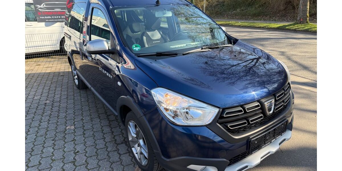 Dacia Dokker 99.000 km 8.990 &euro; Lebach 66822