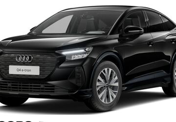 Audi Q4 e-tron 18.139 km 44.930 &euro; Geilenkirchen 52511