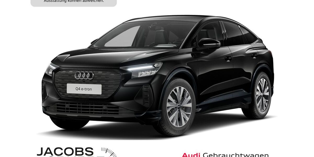 Audi Q4 e-tron 18.139 km 44.930 &euro; Geilenkirchen 52511