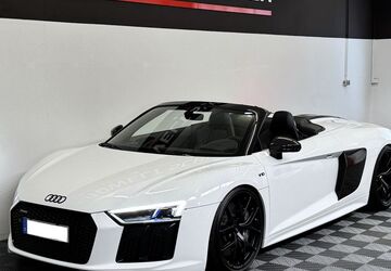 Audi R8 39.800 km 122.500 &euro; Lehrte 31275