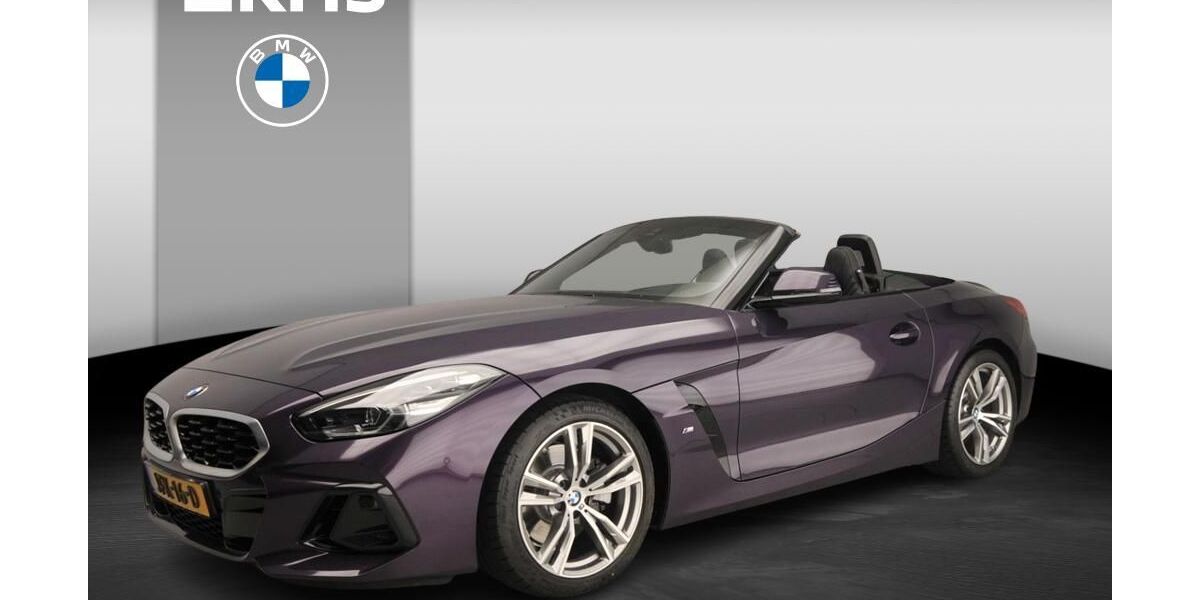 BMW Z4 21.000 km 47.900 &euro; Heerenveen 