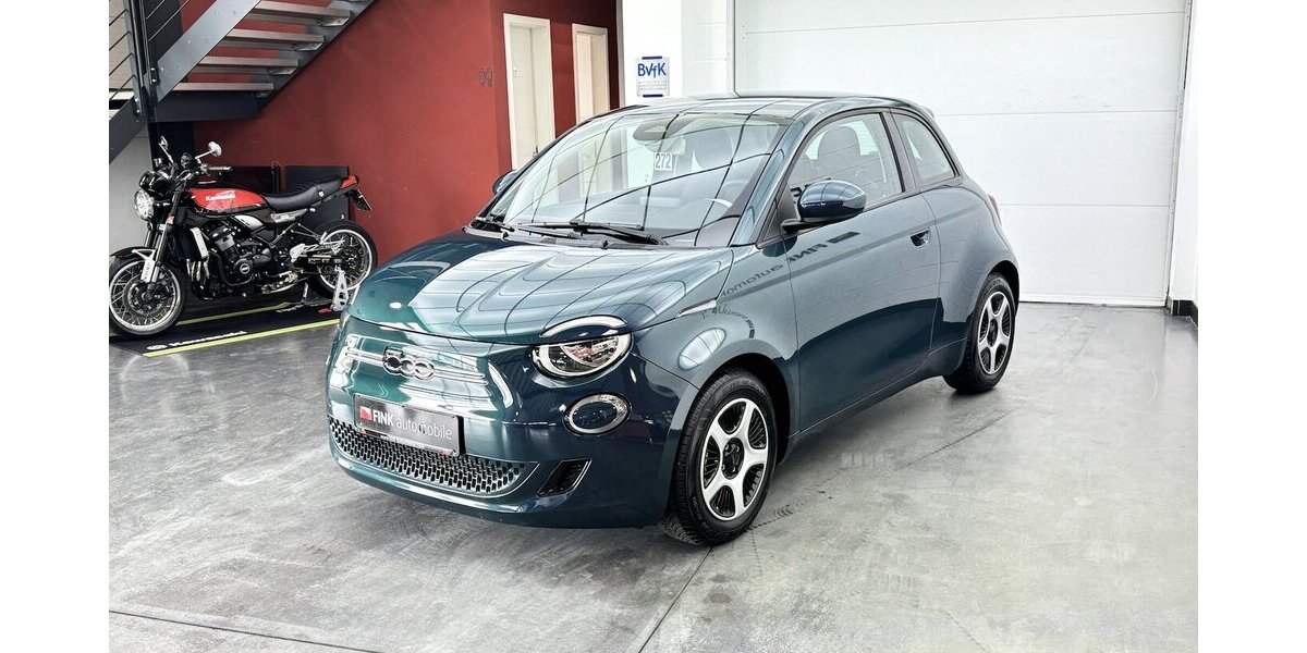 Fiat 500e Action 1.Hand Carplay 13.372 km 14.370 &euro; Lich 35423