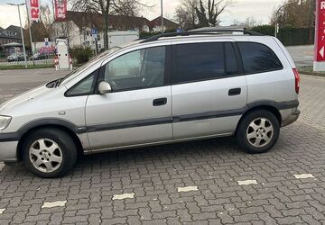 Opel Zafira Life 214.000 km 1.000 &euro; Bremen 28237