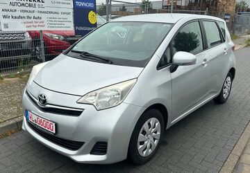 Toyota Verso-S 169.231 km 4.299 &euro; Winsen (Luhe) 21423