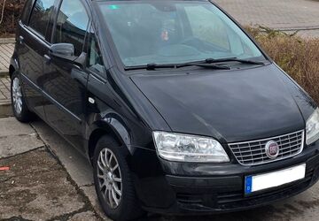 Fiat Idea 117.595 km 2.499 &euro; Erfurt 99099
