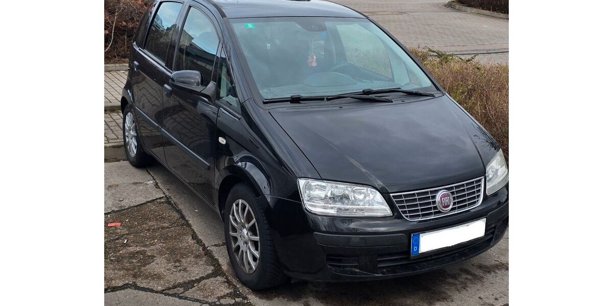 Fiat Idea 117.595 km 2.499 &euro; Erfurt 99099