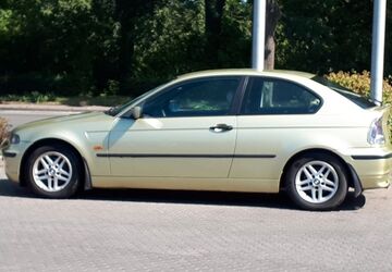 BMW 316 64.000 km 5.300 &euro; Brandis 04821