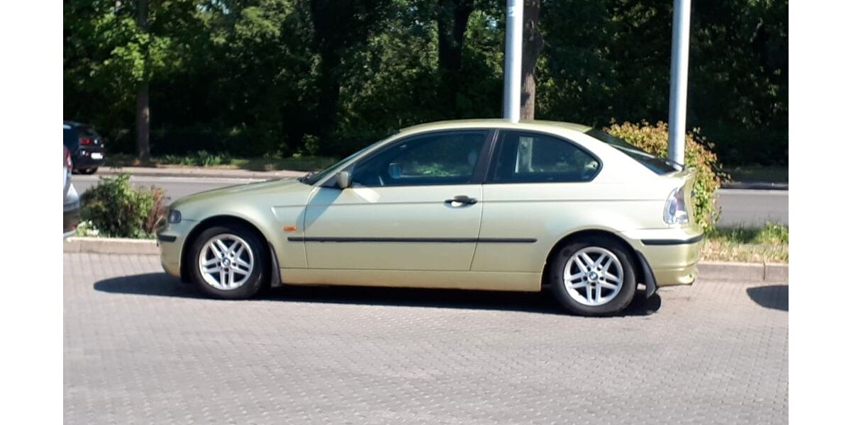 BMW 316 64.000 km 5.300 &euro; Brandis 04821