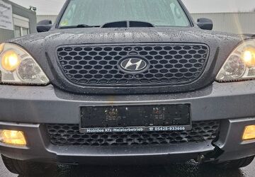 Hyundai Terracan 199.789 km 3.499 &euro; Münster 48165