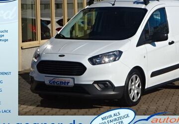 Ford Transit Courier 48.948 km 11.840 &euro; Eilenburg 04838
