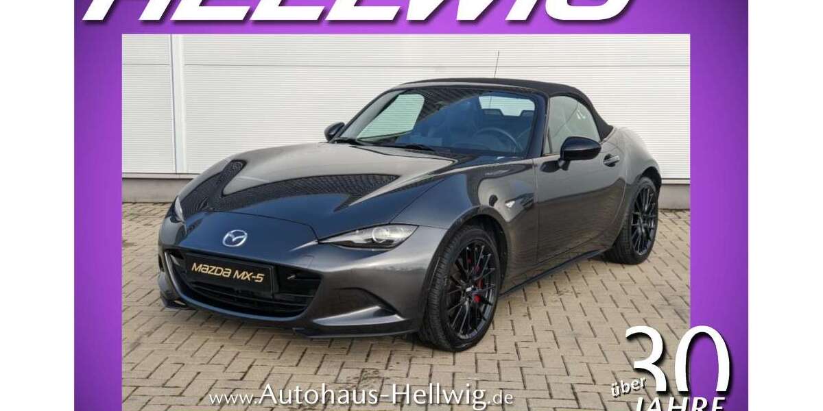 Mazda MX-5 19.990 km 35.580 &euro; Hoyerswerda 02977