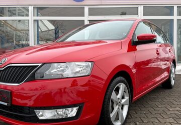 Skoda Rapid 38.270 km 10.900 &euro; Görlitz 02828