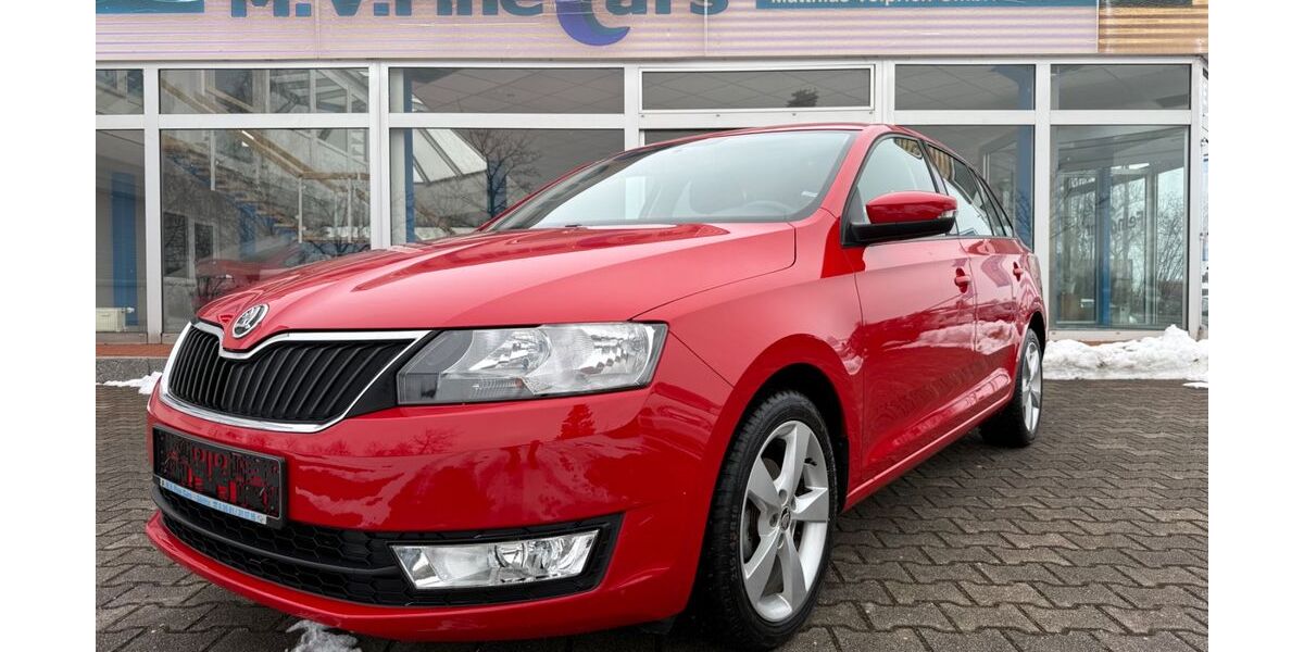 Skoda Rapid 38.270 km 10.900 &euro; Görlitz 02828