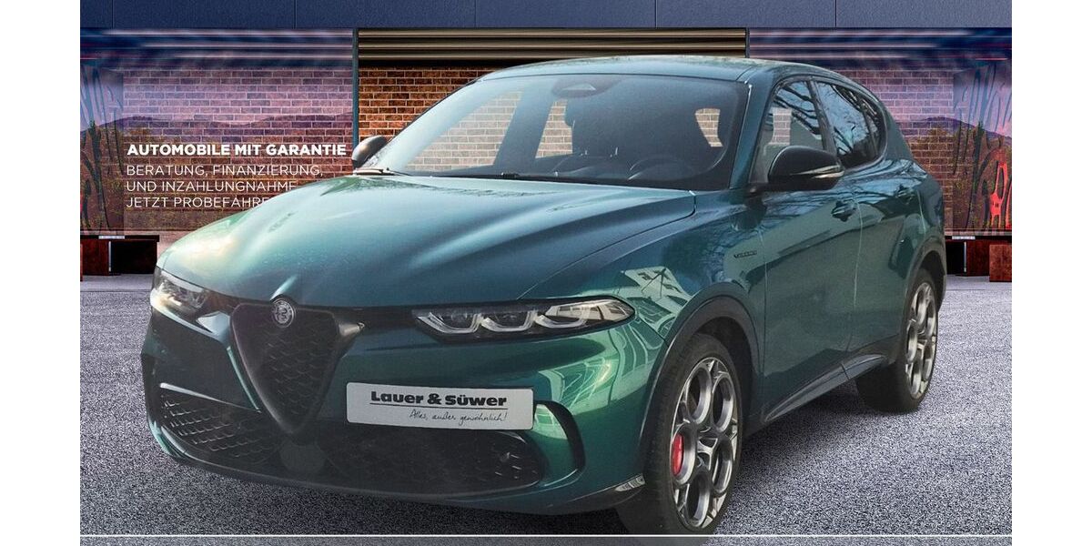 Alfa Romeo Tonale 47.941 km 26.900 &euro; Siegen OT Kaan-Marienborn 57074