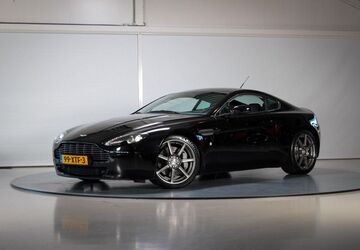 Aston Martin V8 Vantage 40.699 km 59.750 &euro; Sneek 