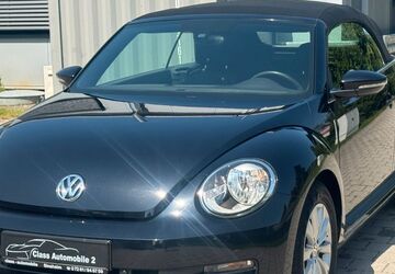 VW Beetle 141.290 km 10.990 &euro; Zuzenhausen 74939