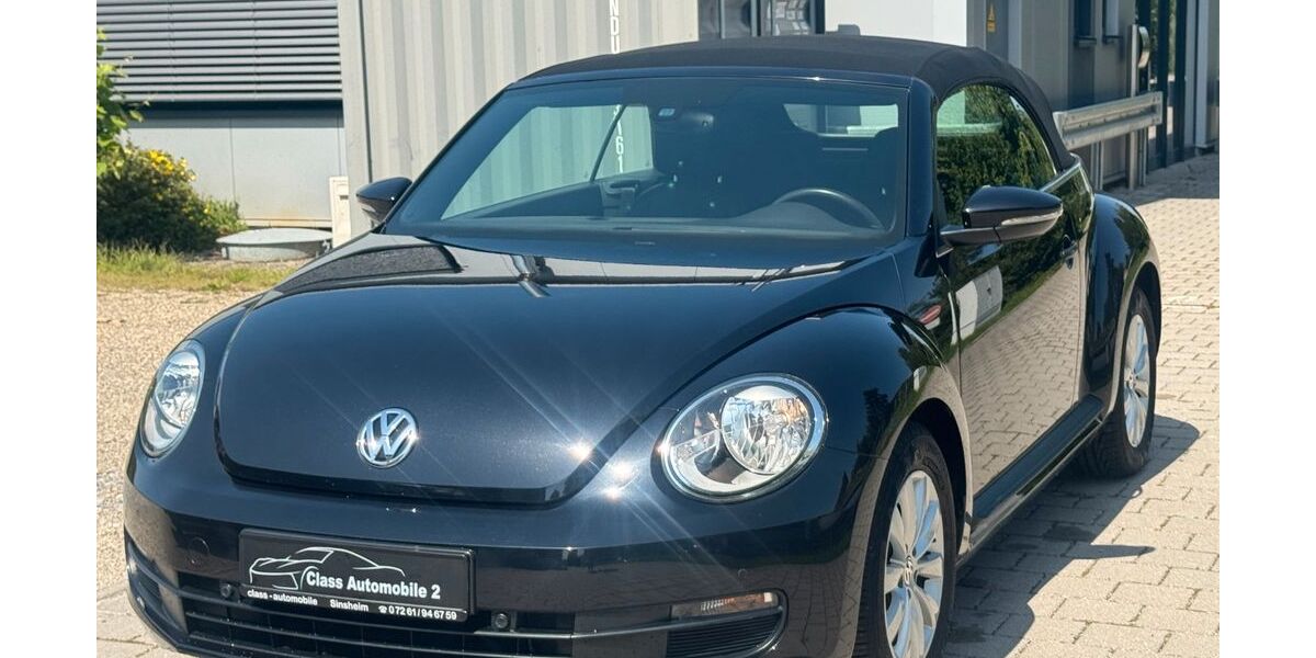 VW Beetle 141.290 km 10.990 &euro; Zuzenhausen 74939
