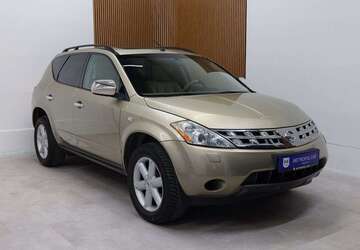 Nissan Murano 195.986 km 5.990 &euro; Krumbach 86381