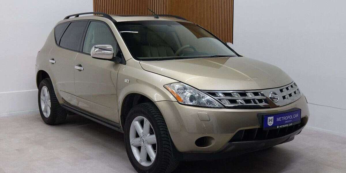 Nissan Murano 195.986 km 5.990 &euro; Krumbach 86381