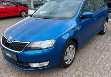 Skoda Rapid 147.000 km 6.900 &euro; Wolfenbüttel 38304
