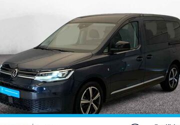 VW Caddy Maxi 15.300 km 39.790 &euro; Marktoberdorf 87616