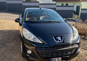 Peugeot 207 143.000 km 4.200 &euro; Wallerfangen 66798