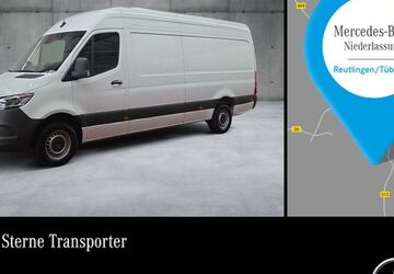 Mercedes-Benz Sprinter 4.222 km 52.348 &euro; Pfullingen 72793
