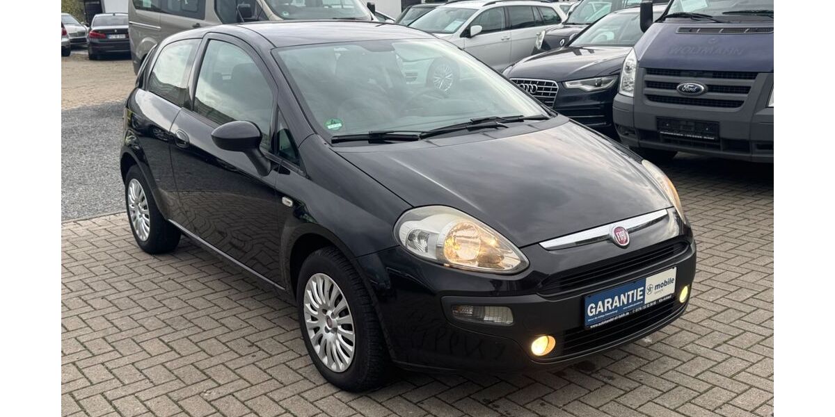 Fiat Punto Evo 172.000 km 3.000 &euro; Löhne Mennighüffen 32584