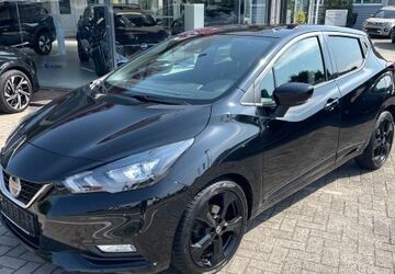 Nissan Micra 38.500 km 18.995 &euro; Wallenhorst 49134