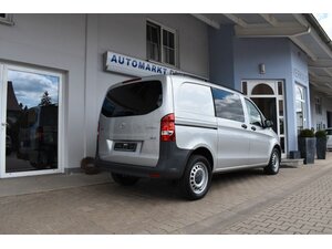 Mercedes-Benz Vito 114 CDI 4x4 kompakt Autom. Camping Edition 56.134 km 34.995 &euro; Donauwörth 86609