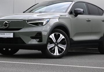 Volvo C40 28.570 km 30.450 &euro; Paderborn 33106