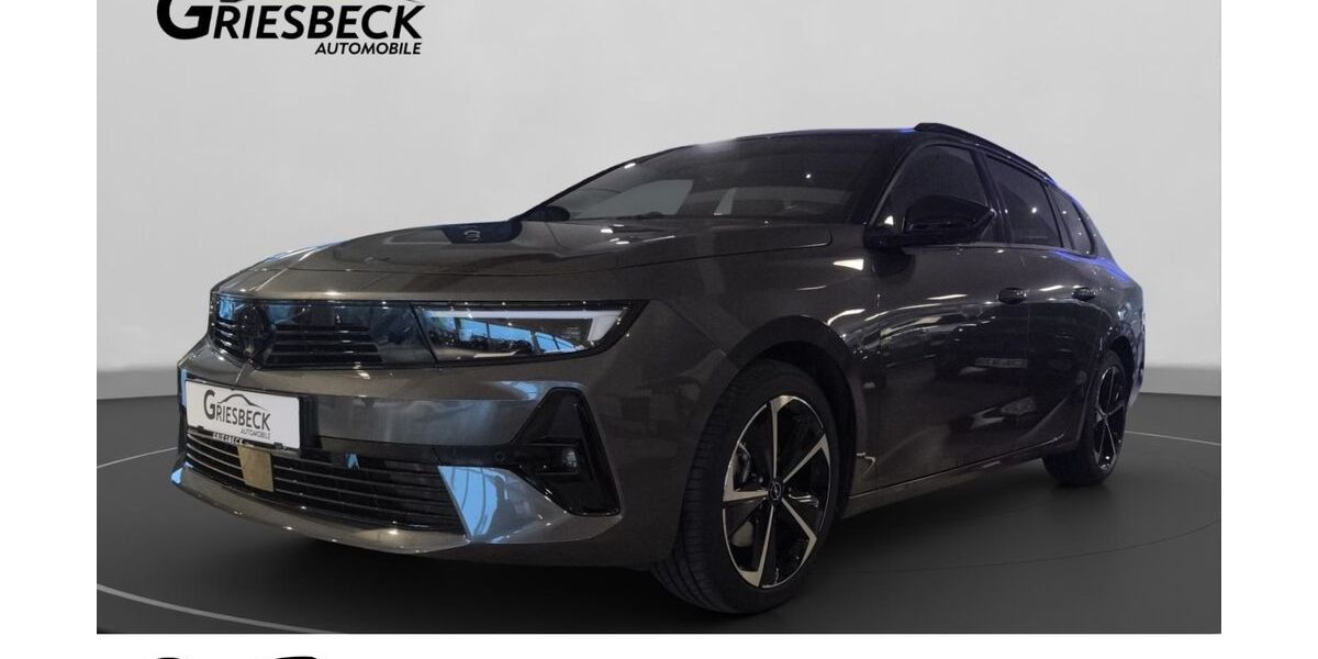 Opel Astra 9.500 km 29.450 &euro; Cham 93413