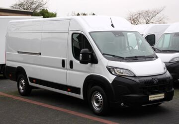 Peugeot Boxer 43.000 km 24.393 &euro; Mönchengladbach 41066