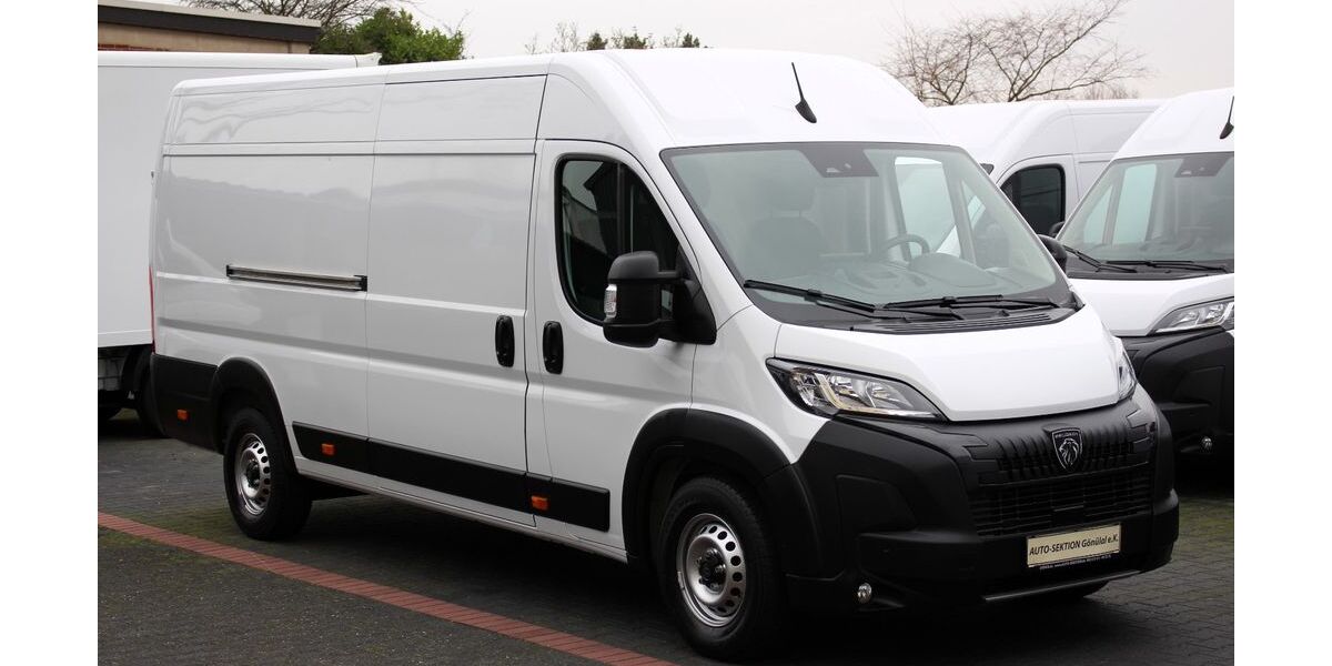 Peugeot Boxer 43.000 km 24.393 &euro; Mönchengladbach 41066