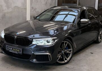 BMW M550 150.000 km 31.890 &euro; Hamburg 20539