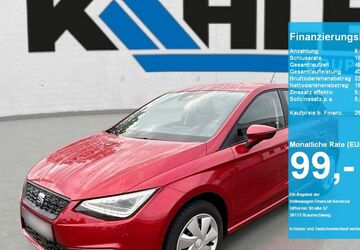Seat Ibiza 5.000 km 26.990 &euro; Walsrode 29664