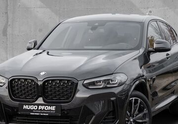 BMW X4 14.500 km 43.480 &euro; Schwerin 19057