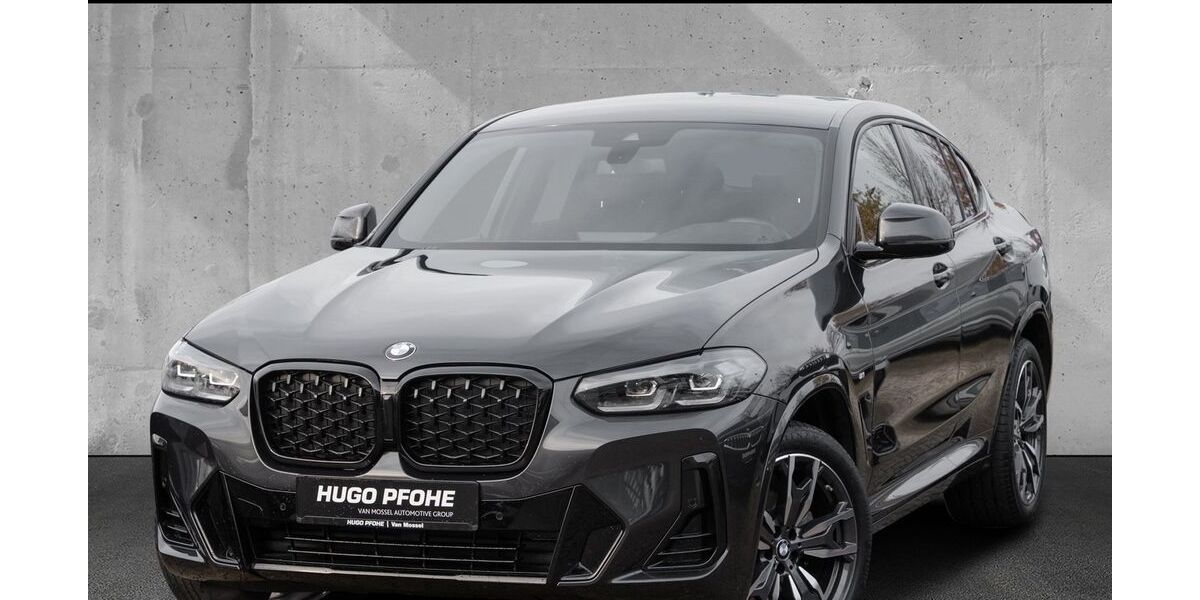 BMW X4 14.500 km 43.480 &euro; Schwerin 19057