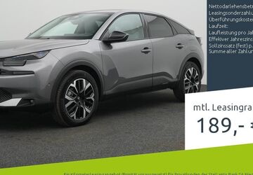 Citroen C4 8.318 km 22.590 &euro; Bocholt 46395