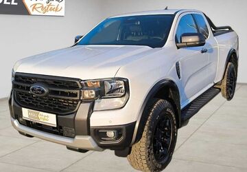 Ford Ranger 21.600 km 43.990 &euro; Rostock 18146
