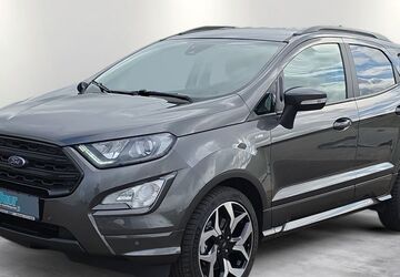 Ford EcoSport 26.300 km 18.940 &euro; Mutlangen 73557