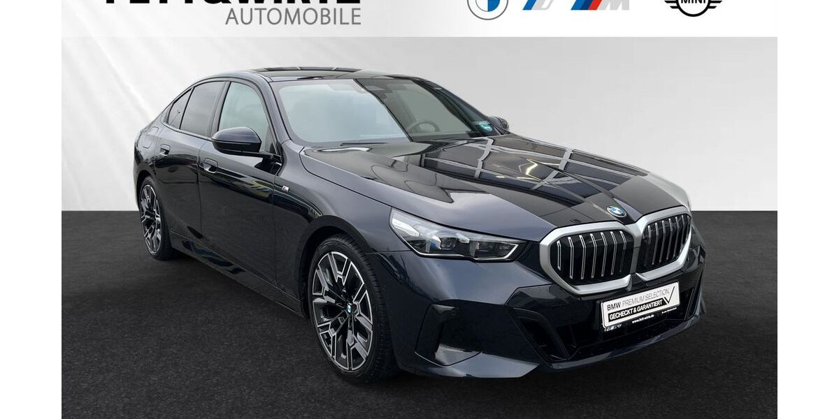 BMW 520 12.100 km 54.690 &euro; Geldern 47608