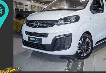 Opel Zafira Life 92.966 km 32.850 &euro; Königs Wusterhausen 15711