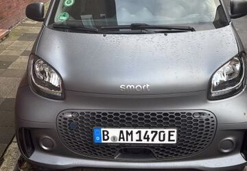 Smart ForTwo 24.500 km 9.400 &euro; bad salzdetfurth 31162