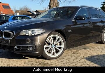 BMW 535 297.400 km 9.500 &euro; Neustadt am Rübenberge 31535