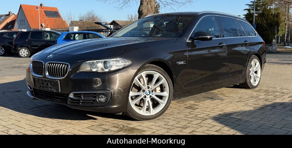 BMW 535 297.400 km 9.500 &euro; Neustadt am Rübenberge 31535