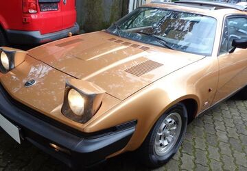 Triumph TR7 101.711 km 5.900 &euro; Hamburg 22399