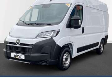 Opel Movano 2.991 km 28.790 &euro; Lauf 91207