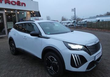 Peugeot 2008 15.300 km 23.300 &euro; Kyritz 16866